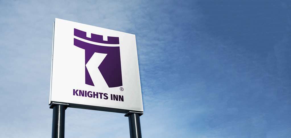 Knights Inn Amsterdam Exterior photo